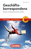 Cover: Pocket Business Gesch&auml;ftskorrespondenz - Cornelsen Scriptor