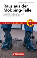 Cover: Pocket Business Raus aus der Mobbing-Falle - Cornelsen Scriptor