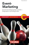 Cover: Pocket Business Event Marketing - Cornelsen Scriptor