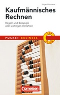 Cover: Pocket Business Kaufm&auml;nnisches Rechnen - Cornelsen Scriptor