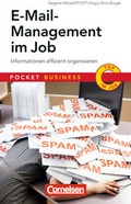 Cover: Pocket Business E-Mail-Management im Job - Cornelsen Scriptor