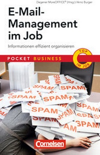 Enlarge image Cover: Pocket Business E-Mail-Management im Job - Cornelsen Scriptor