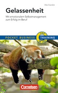 Cover: Pocket Business - Training Gelassenheit - Cornelsen Scriptor