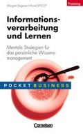 Cover: Pocket Business - Training Informationsverarbeitung und Lernen - Cornelsen Scriptor