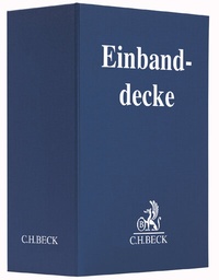 Abbildung von: Mittellateinisches Wörterbuch Einbanddecke für Band II - C.H.BECK