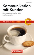 Cover: Pocket Business Kommunikation mit Kunden - Cornelsen Scriptor