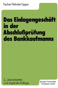 Cover: Das Einlagengesch&auml;ft in der Abschlu&szlig;pr&uuml;fung des Bankkaufmanns - Springer Gabler
