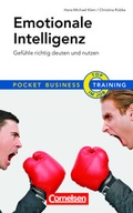 Cover: Pocket Business - Training Emotionale Intelligenz - Cornelsen Scriptor