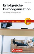 Cover: Pocket Business Erfolgreiche B&uuml;roorganisation - Cornelsen Scriptor