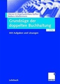 Cover: Grundz&uuml;ge der doppelten Buchhaltung - Springer Gabler