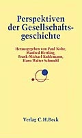 Cover: Perspektiven der Gesellschaftsgeschichte - C.H.BECK