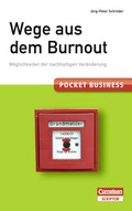 Cover: Pocket Business. Wege aus dem Burnout - Cornelsen Scriptor