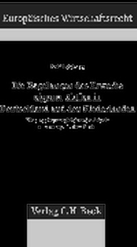 Abbildung von: Die Regelungen des Erwerbs eigener Aktien in Deutschland und den Niederlanden - C.H.BECK