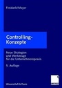 Cover: Controlling-Konzepte - Springer Gabler