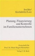 Cover: Planung, Finanzierung und Kontrolle im Familienunternehmen - C.H.BECK