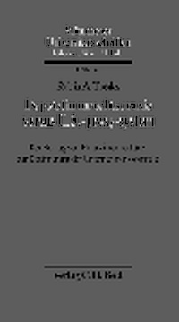 Abbildung von: Depotstimmrechtspraxis versus U.S.-proxy-system - C.H.BECK