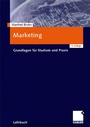 Bild: Marketing - Grundlagen Fr Studium Und Praxis - Gabler Verlag