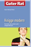 Cover: Guter Rat Knigge modern - Cornelsen Scriptor