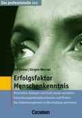Cover: Das professionelle 1 x 1 Erfolgsfaktor Menschenkenntnis - Cornelsen Scriptor