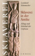 Cover: Sklaverei in der Antike - C.H.BECK