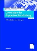 Cover: Grundz&uuml;ge der doppelten Buchhaltung - Springer Gabler
