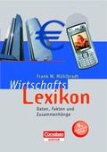 Cover: Scriptor Lexika Wirtschaftslexikon - Cornelsen Scriptor