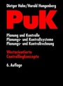 Cover: PuK - Wertorientierte Controllingkonzepte - Springer Gabler