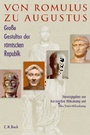 Cover: Von Romulus zu Augustus - C.H.BECK