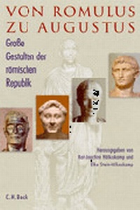 Enlarge image Cover: Von Romulus zu Augustus - C.H.BECK