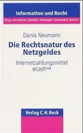 Cover: Die Rechtsnatur des Netzgeldes - C.H.BECK