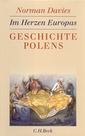 Cover: Im Herzen Europas - C.H.BECK