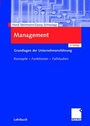Cover: Management - Springer Gabler