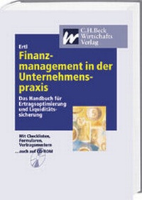Abbildung von: Finanzmanagement in der Unternehmenspraxis - C.H.BECK