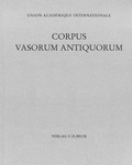 Cover: Corpus Vasorum Antiquorum Bd. 72: Hannover Band 2 - C.H.BECK