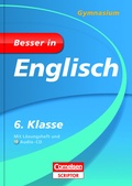 Cover: Besser in Englisch - Gymnasium 6. Klasse - Cornelsen Scriptor