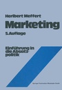 Bild: Marketing - Springer Gabler