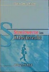 Abbildung von: Streitwerte im Arbeitsrecht - C.H.BECK