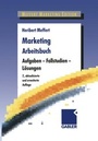 Bild: Marketing Arbeitsbuch - Springer Gabler