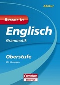 Cover: Besser in Englisch - Grammatik Oberstufe - Cornelsen Scriptor