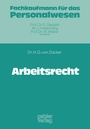 Cover: Arbeitsrecht - Springer Gabler