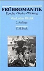 Cover: Frühromantik - C.H.BECK