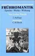 Cover: Fr&uuml;hromantik - C.H.BECK