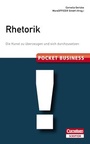Cover: Pocket Business. Rhetorik - Cornelsen Scriptor