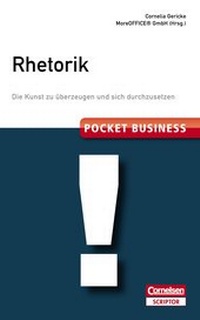 Enlarge image Cover: Pocket Business. Rhetorik - Cornelsen Scriptor