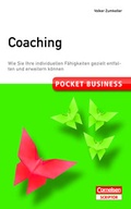 Cover: Pocket Business Coaching - Cornelsen Scriptor