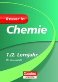 Cover: Besser in Chemie 1./2. Lernjahr - Cornelsen Scriptor