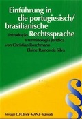 Cover: Einf&uuml;hrung in die portugiesisch/brasilianische Rechtssprache - C.H.BECK