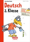 Cover: Einfach lernen mit Rabe Linus - Deutsch 2. Klasse - Cornelsen Scriptor