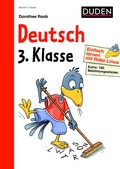 Cover: Einfach lernen mit Rabe Linus - Deutsch 3. Klasse - Cornelsen Scriptor