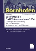 Cover: Buchf&uuml;hrung - Betriebswirtschaftlicher Verlag Gabler